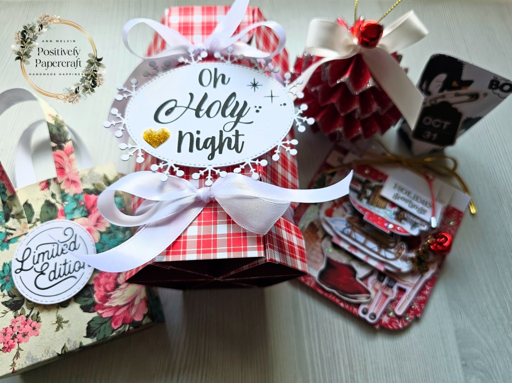 5 More Gorgeous Way’s To Use Patterned&nbsp;Paper!!