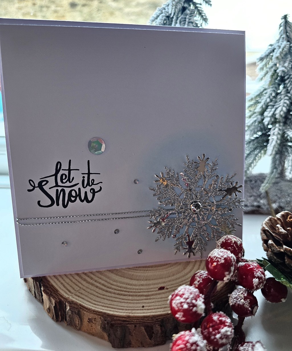 Handmade Christmas Cards Showcase – Quick and Clean&nbsp;Designs