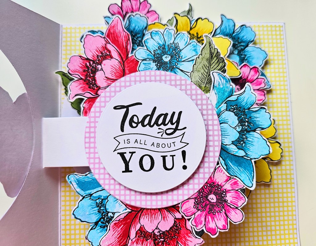DIY Rotating 3D Card Tutorial | Simple and Beautiful Craft&nbsp;Idea