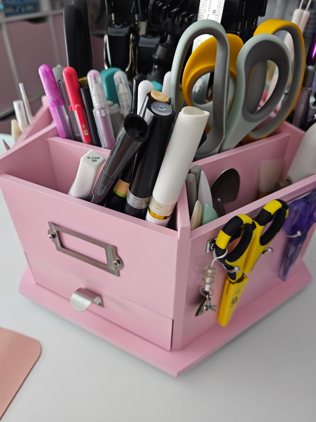 Transform Your Craft Supplies with&nbsp;Color